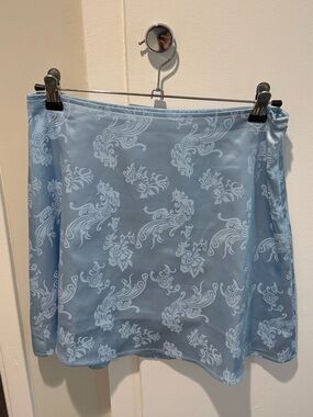BP Satin Skirt